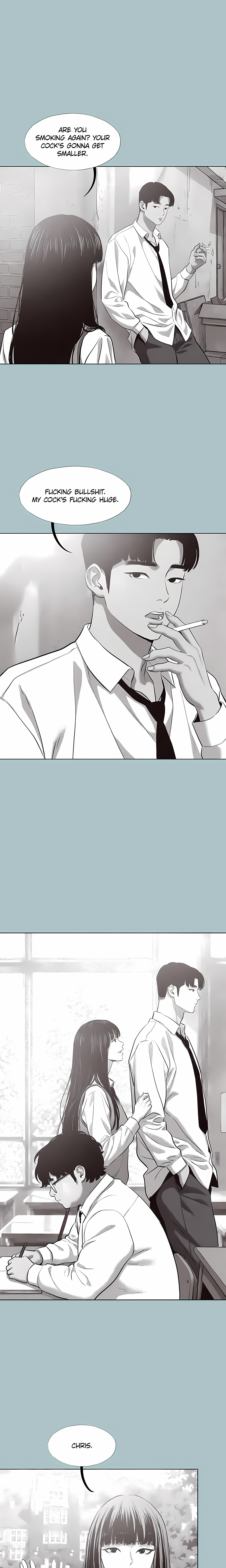 Not Interested Chapter 61 Page 5