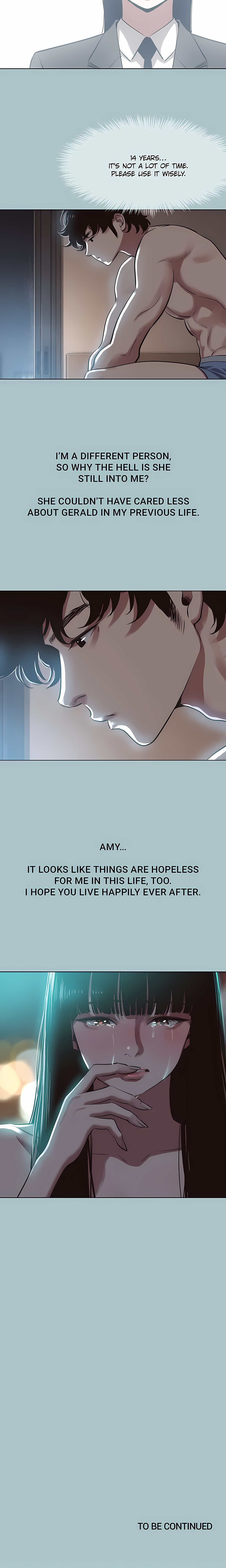 Not Interested Chapter 61 Page 30