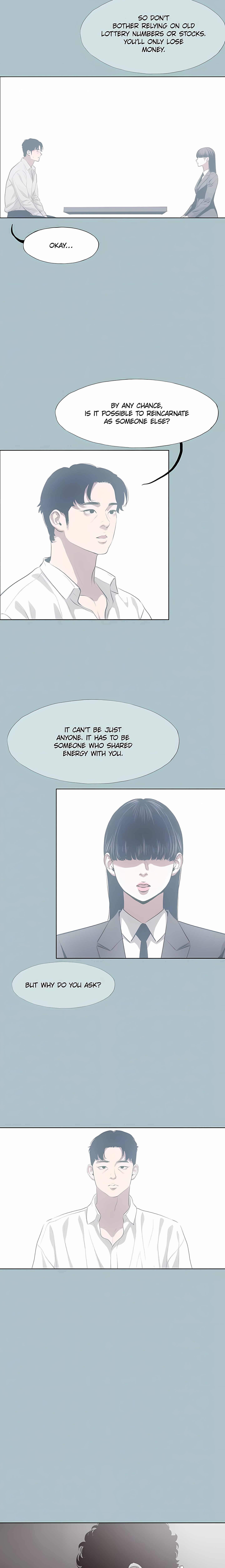 Not Interested Chapter 61 Page 22