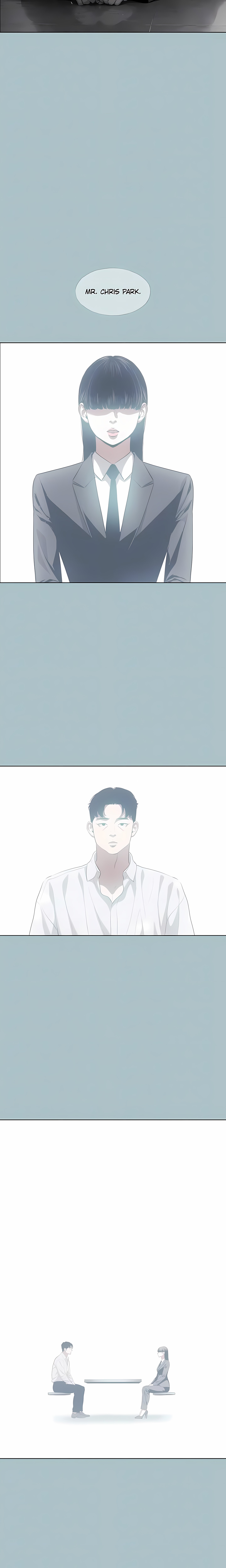 Not Interested Chapter 61 Page 13