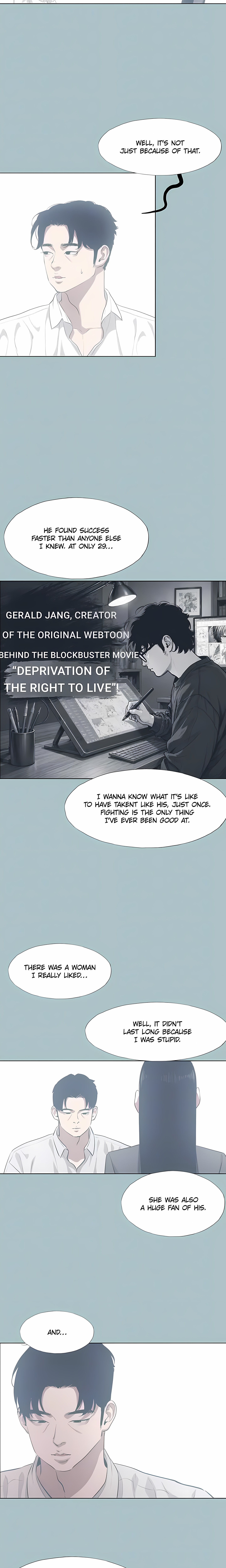 Not Interested Chapter 61 Page 26