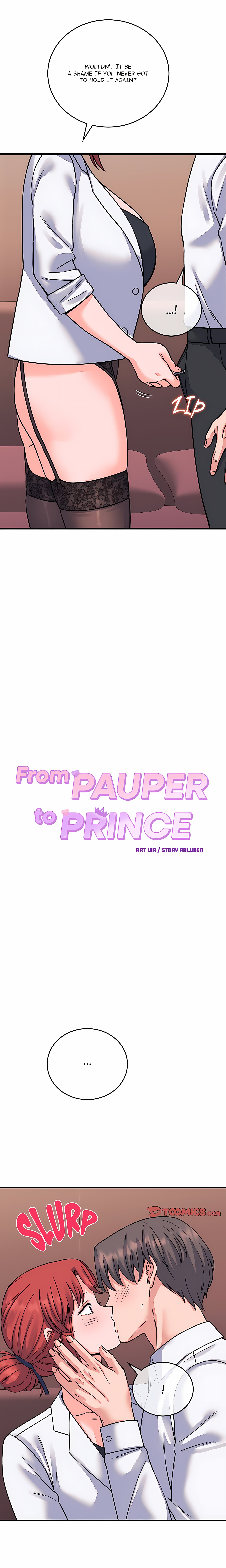 From Pauper to Prince (Uncensored)
