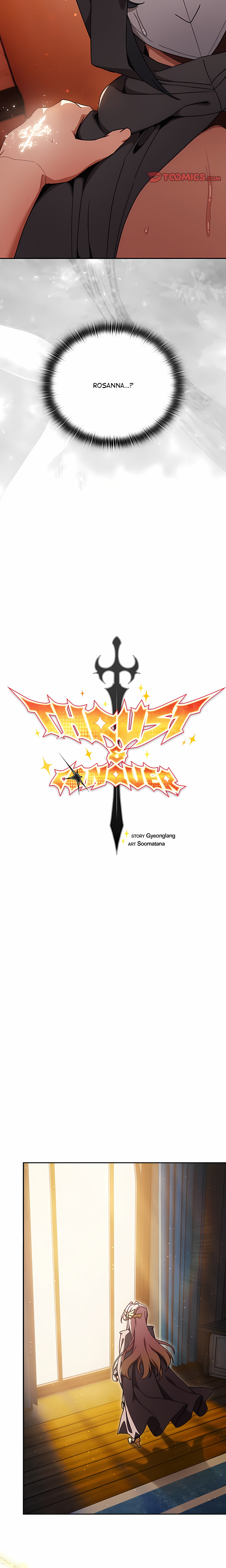 Thrust & Conquer