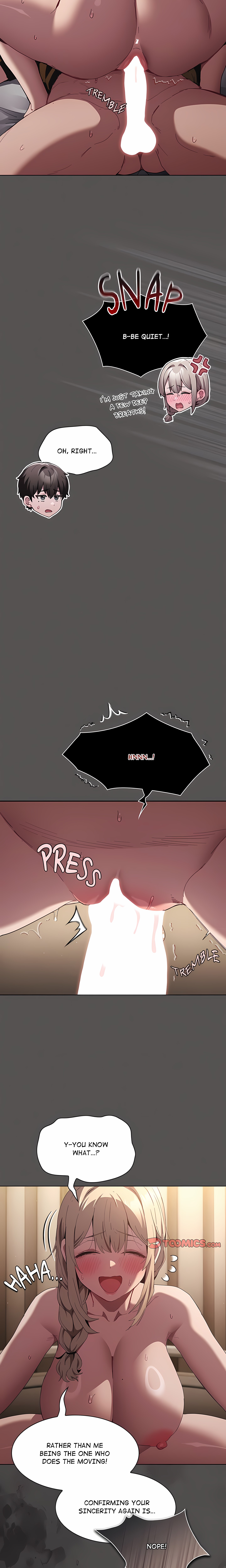 The Messiah and His Followers Chapter 61 Page 9