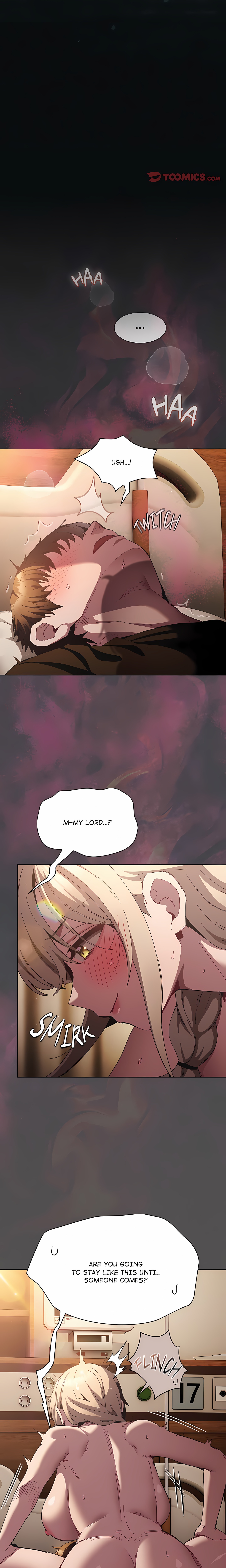 The Messiah and His Followers Chapter 61 Page 8