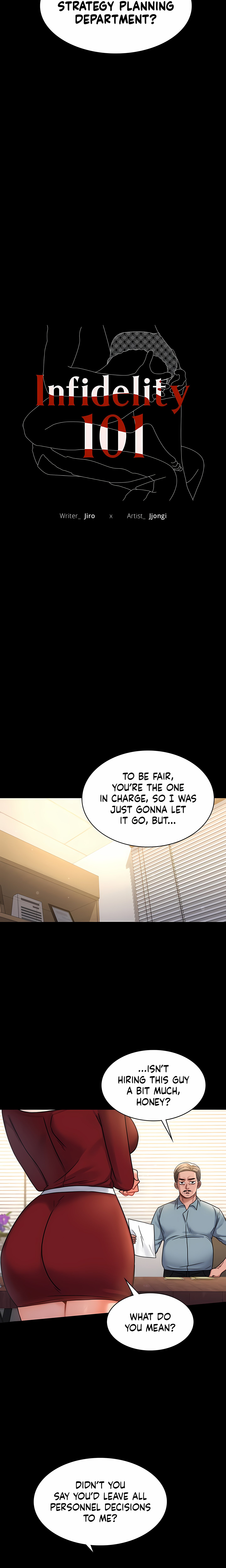 Infidelity 101 (Uncensored) Chapter 62 Page 2