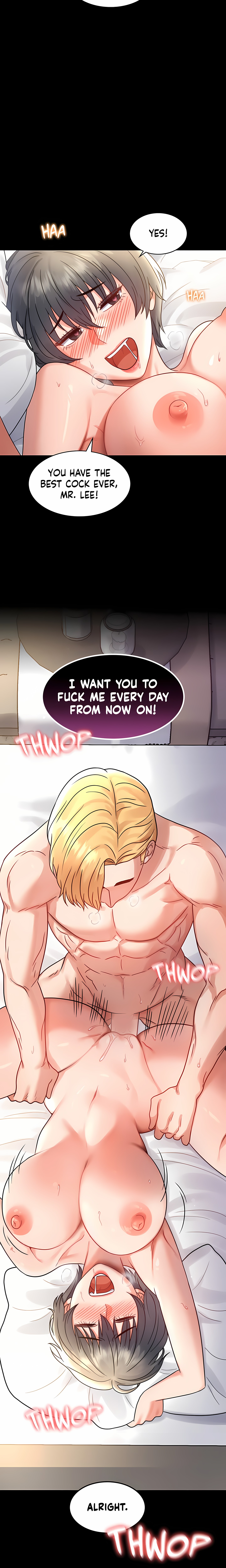 Infidelity 101 (Uncensored) Chapter 62 Page 14