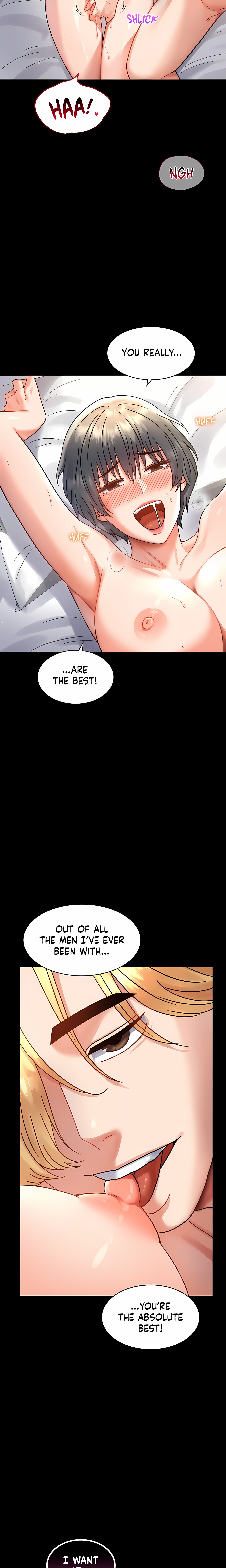 Infidelity 101 (Uncensored) Chapter 62 Page 10