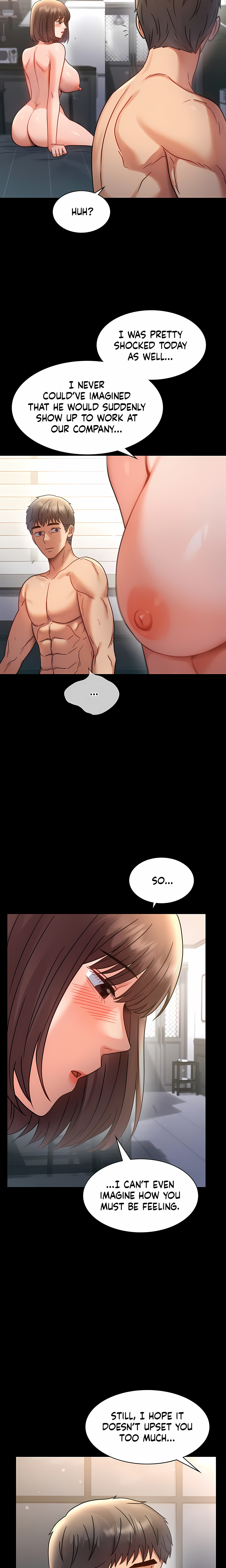 Infidelity 101 (Uncensored) Chapter 62 Page 21