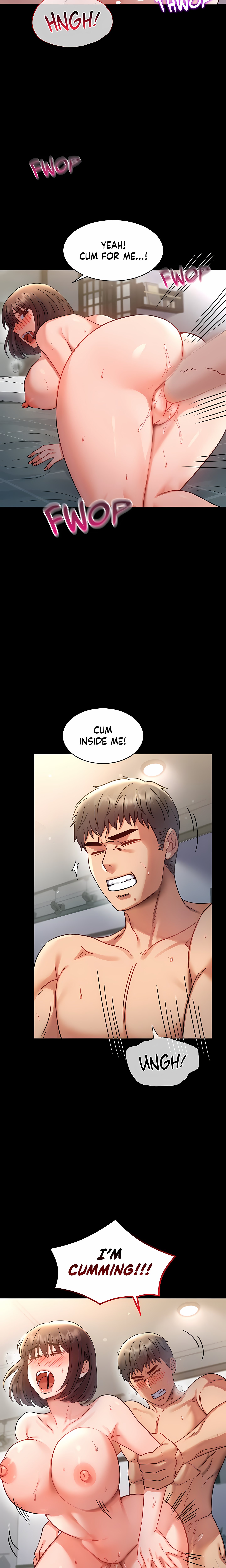 Infidelity 101 (Uncensored) Chapter 62 Page 18