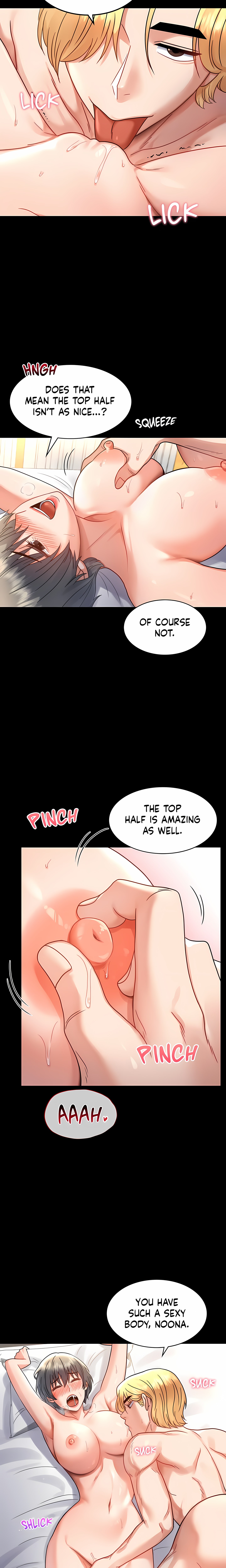 Infidelity 101 (Uncensored) Chapter 62 Page 9