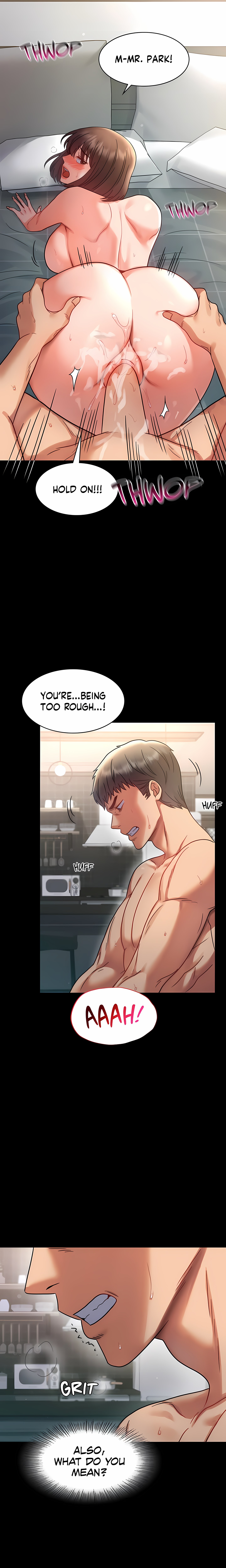 Infidelity 101 (Uncensored) Chapter 62 Page 16