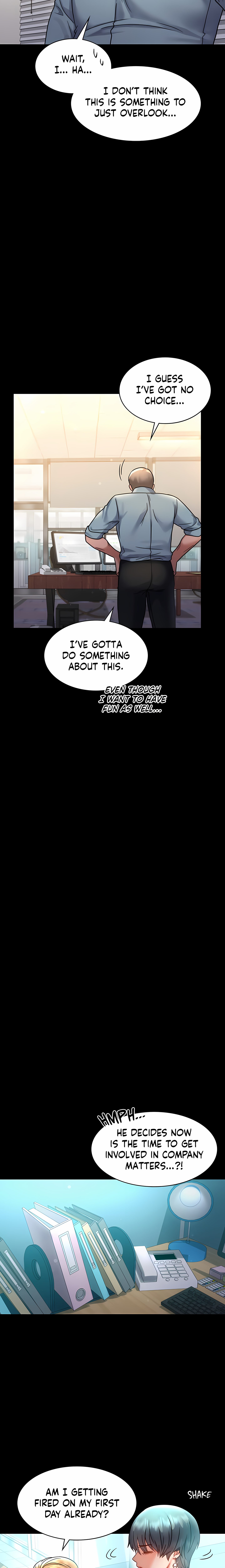Infidelity 101 (Uncensored) Chapter 62 Page 5