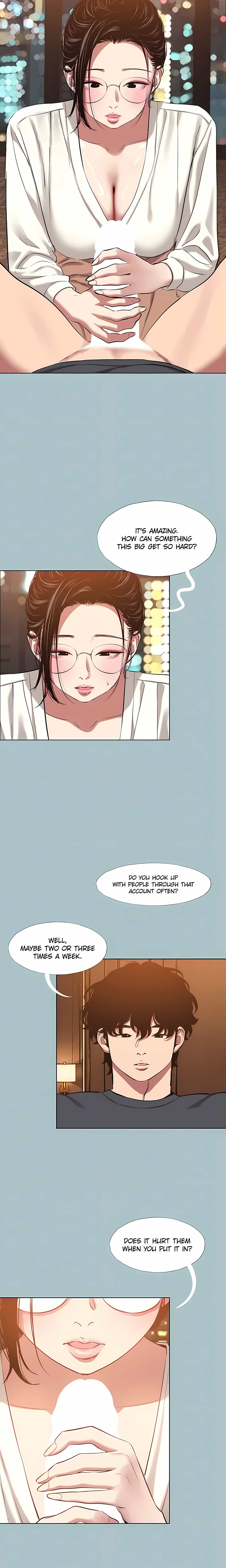 Not Interested Chapter 62 Page 5