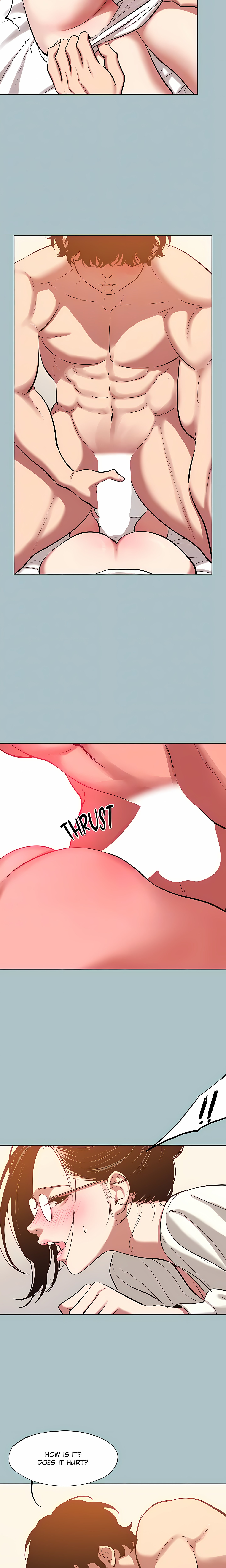 Not Interested Chapter 62 Page 8