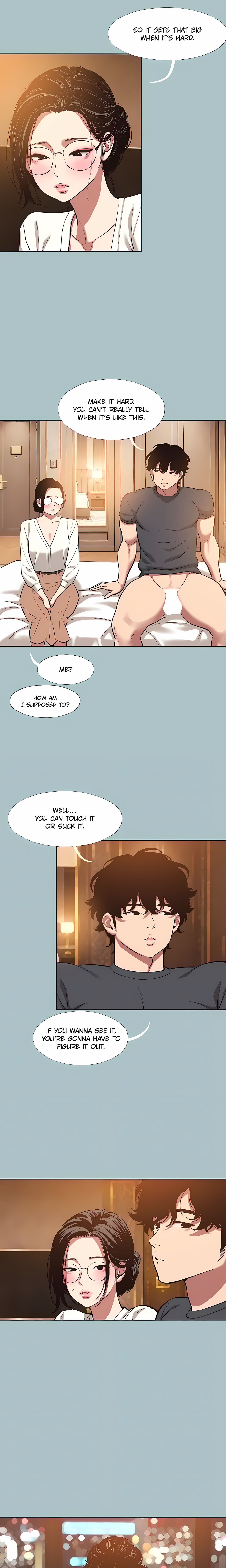 Not Interested Chapter 62 Page 4