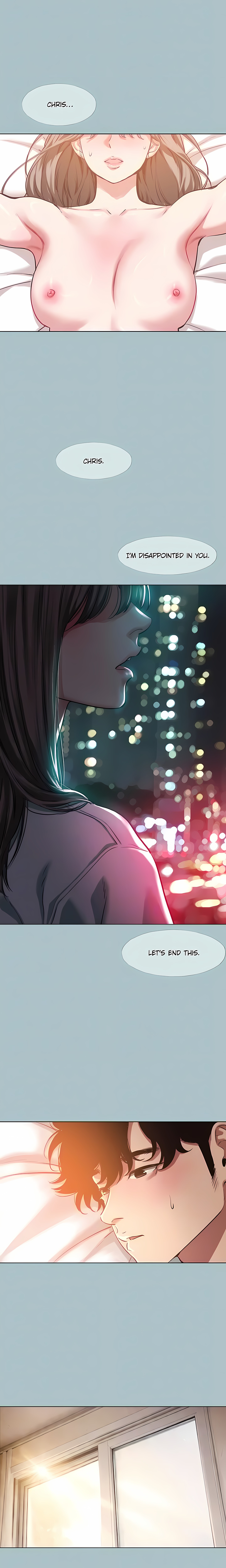 Not Interested Chapter 62 Page 14