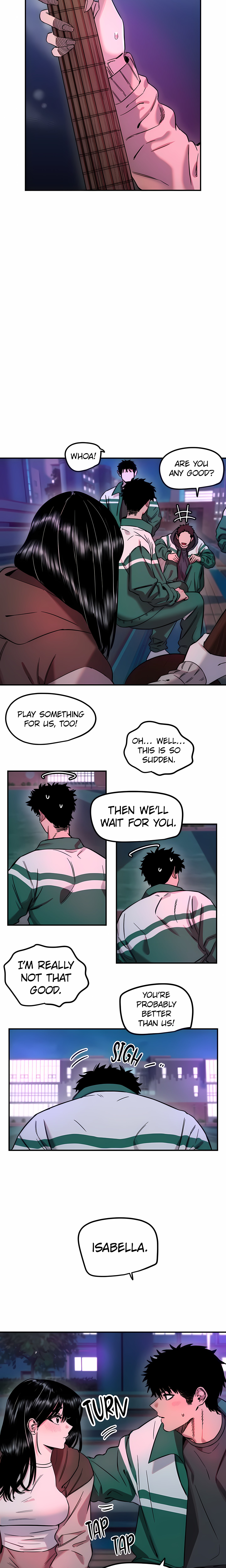 My secret Cupid (Official) Chapter 62 Page 9