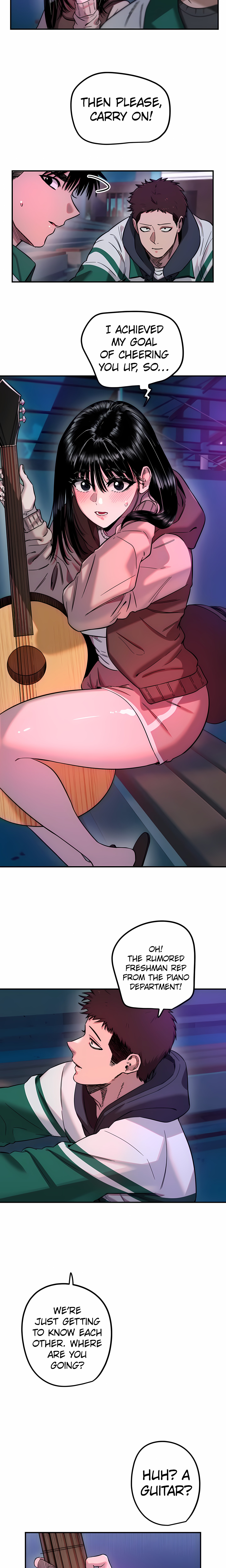 My secret Cupid (Official) Chapter 62 Page 8