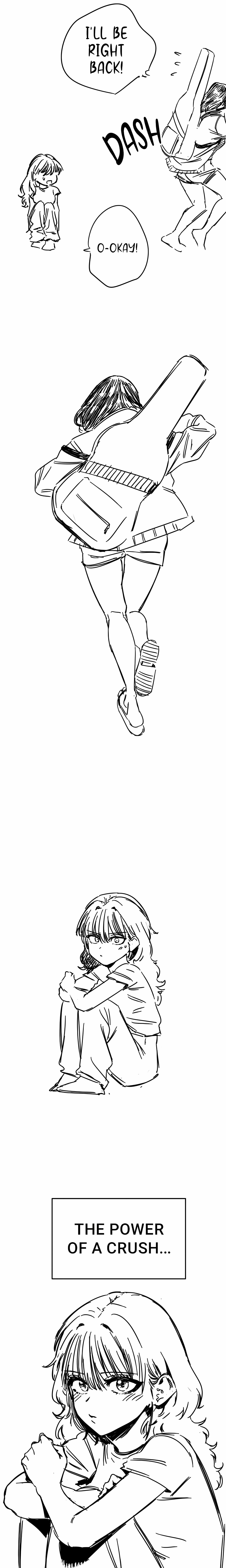 My secret Cupid (Official) Chapter 62 Page 20