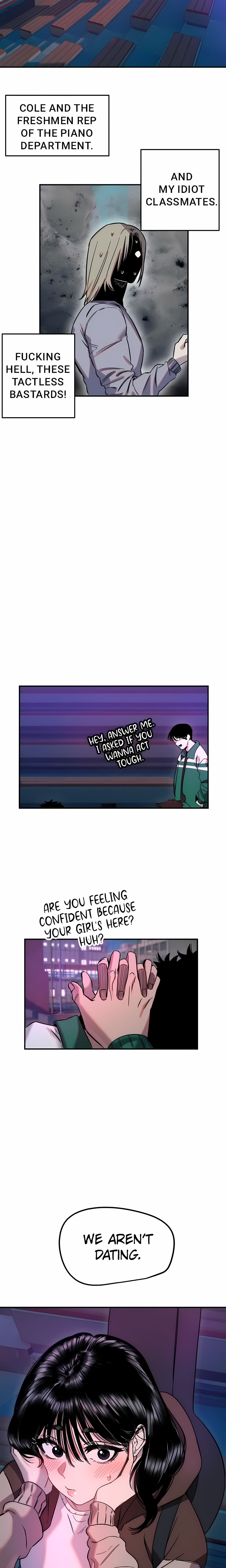 My secret Cupid (Official) Chapter 62 Page 13