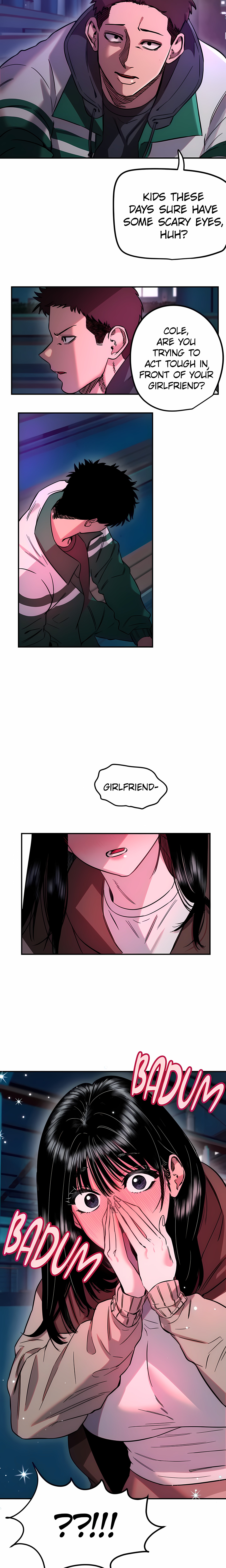 My secret Cupid (Official) Chapter 62 Page 11