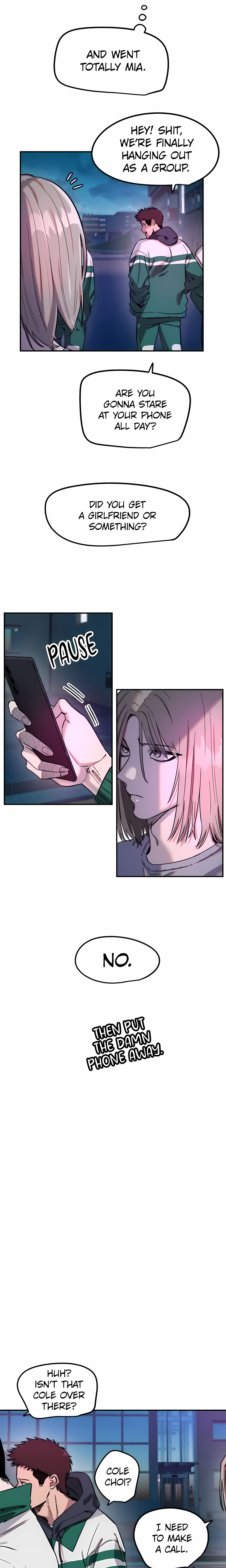 My secret Cupid (Official) Chapter 62 Page 3