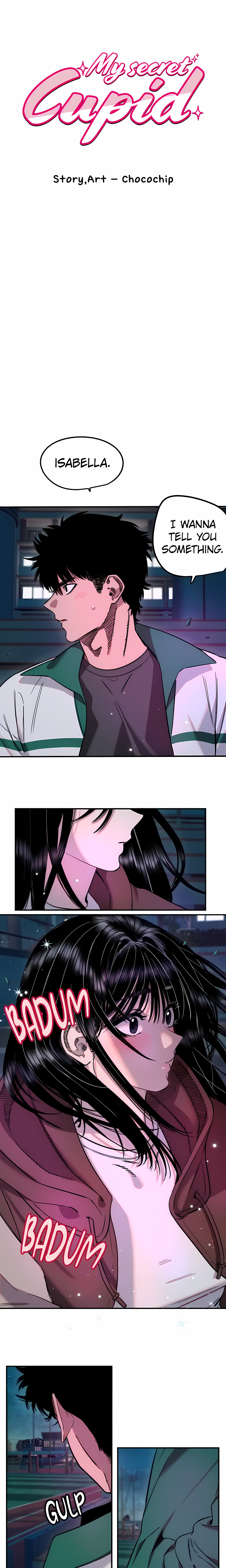 My secret Cupid (Official) Chapter 62 Page 1