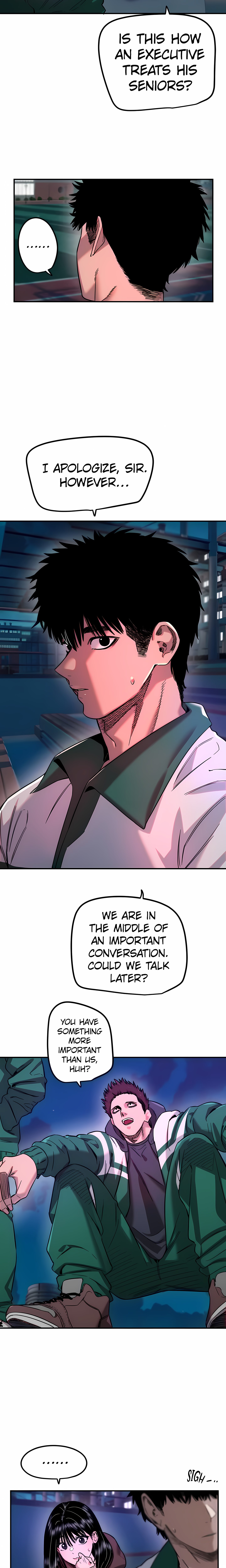 My secret Cupid (Official) Chapter 62 Page 7