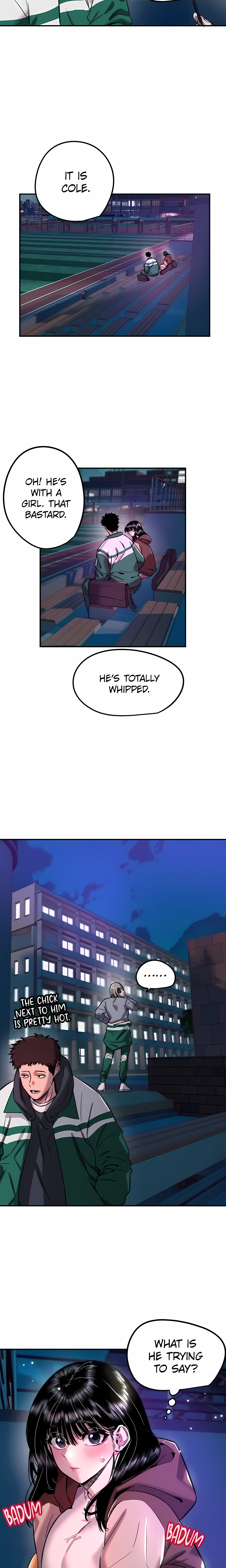 My secret Cupid (Official) Chapter 62 Page 4