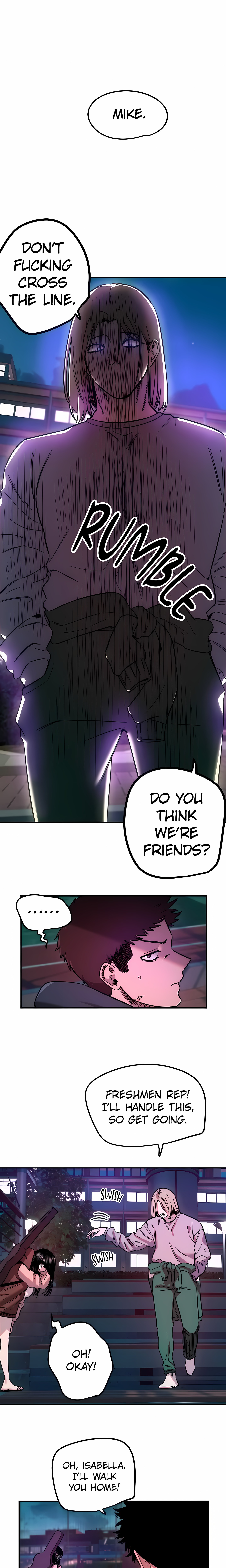 My secret Cupid (Official) Chapter 62 Page 15