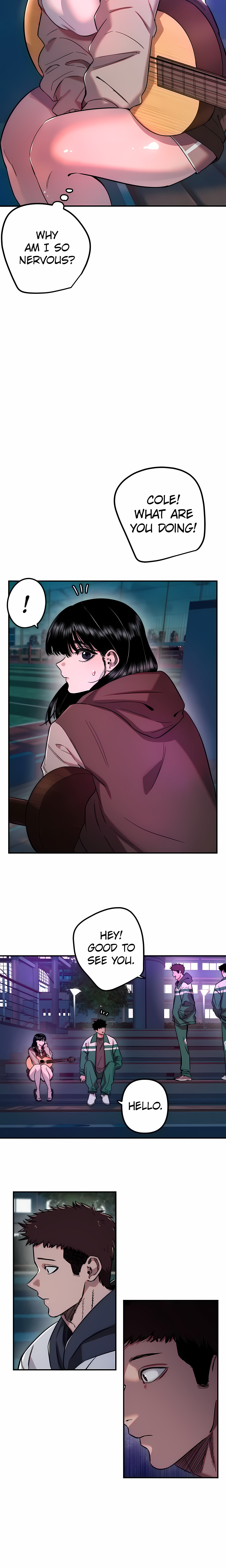 My secret Cupid (Official) Chapter 62 Page 5
