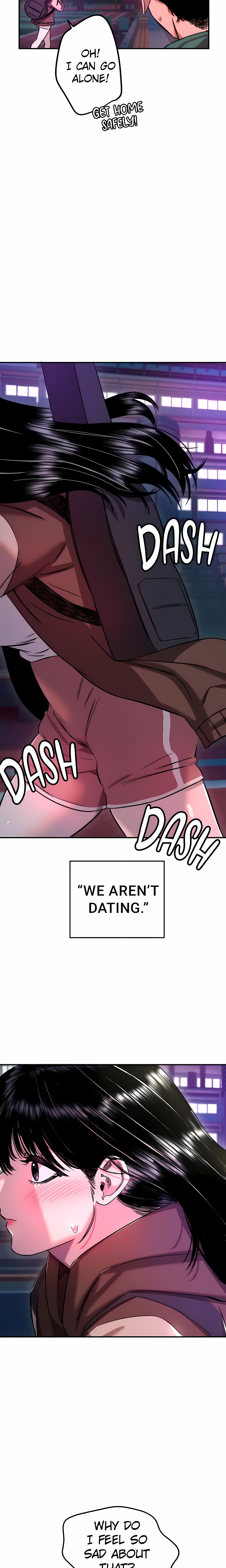 My secret Cupid (Official) Chapter 62 Page 16