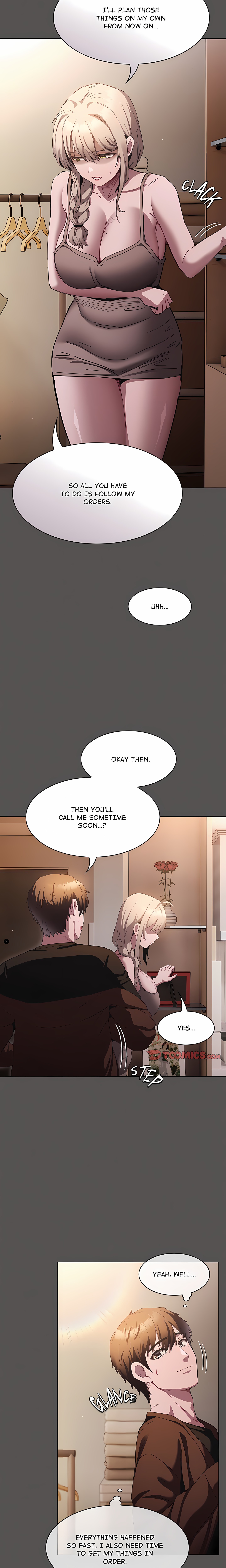 The Messiah and His Followers Chapter 62 Page 22