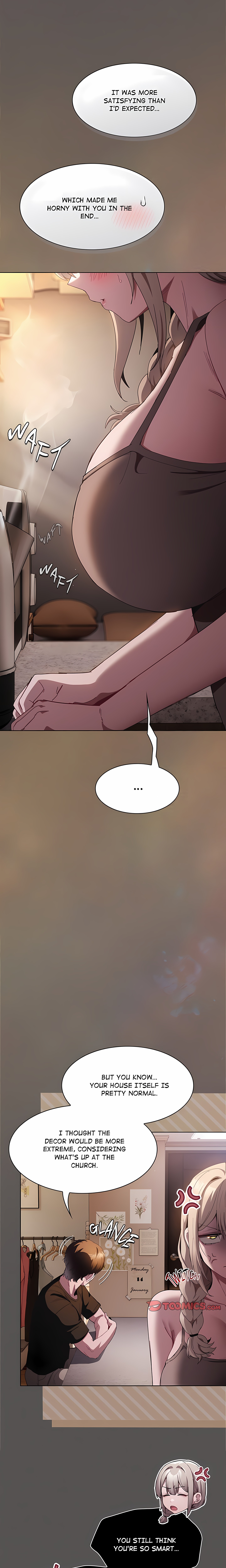 The Messiah and His Followers Chapter 62 Page 14