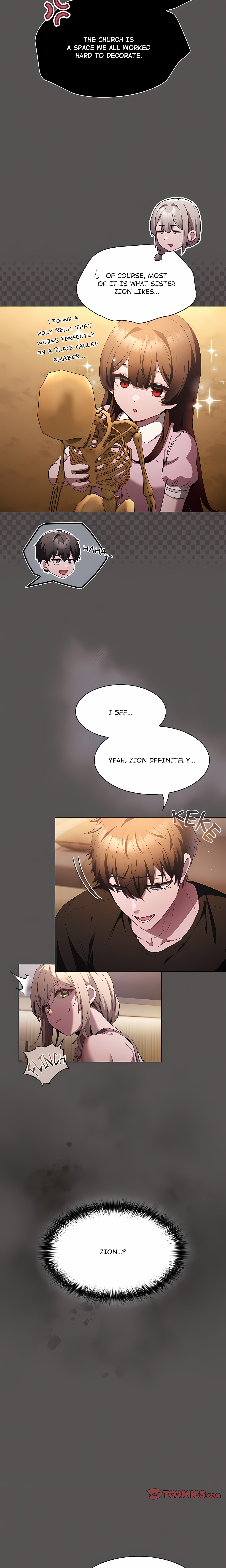 The Messiah and His Followers Chapter 62 Page 15