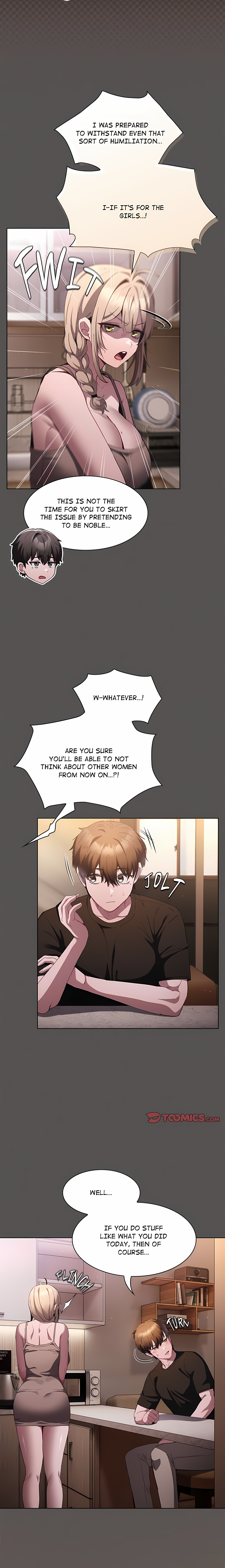 The Messiah and His Followers Chapter 62 Page 13