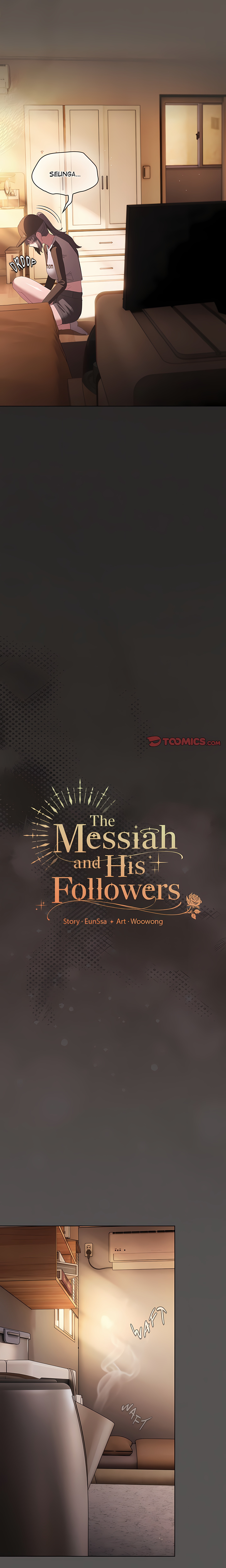The Messiah and His Followers Chapter 62 Page 11