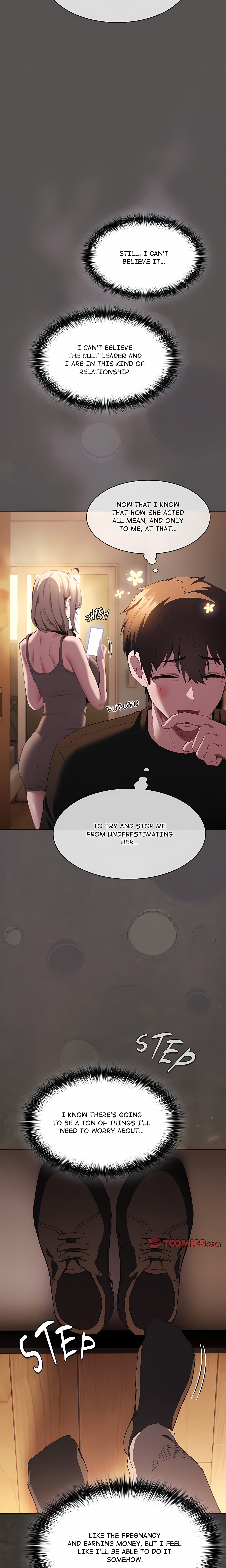 The Messiah and His Followers Chapter 62 Page 23