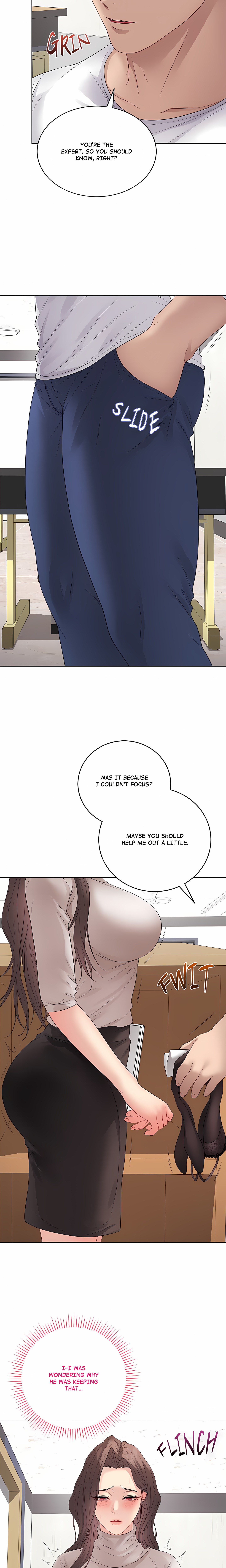 Signed, Sealed, Mistaken (Uncensored)