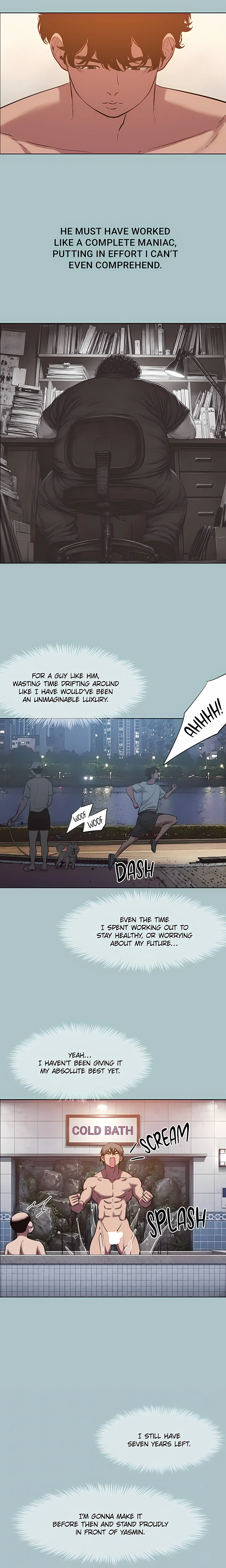 Not Interested Chapter 63 Page 12