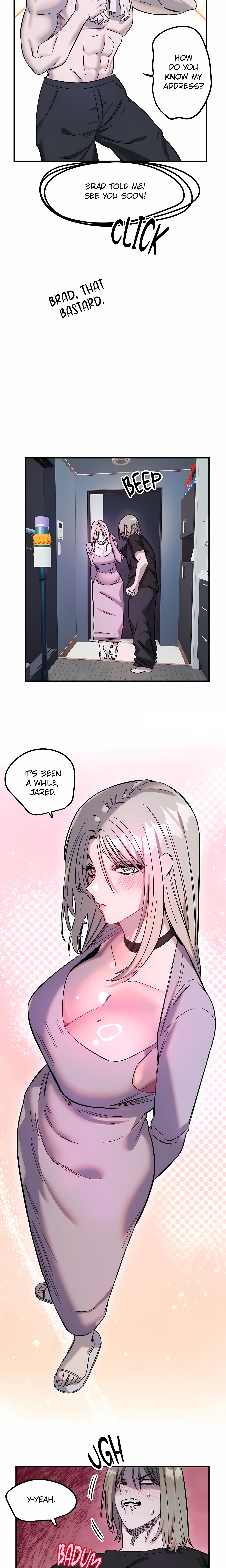 My secret Cupid (Official) Chapter 63 Page 14