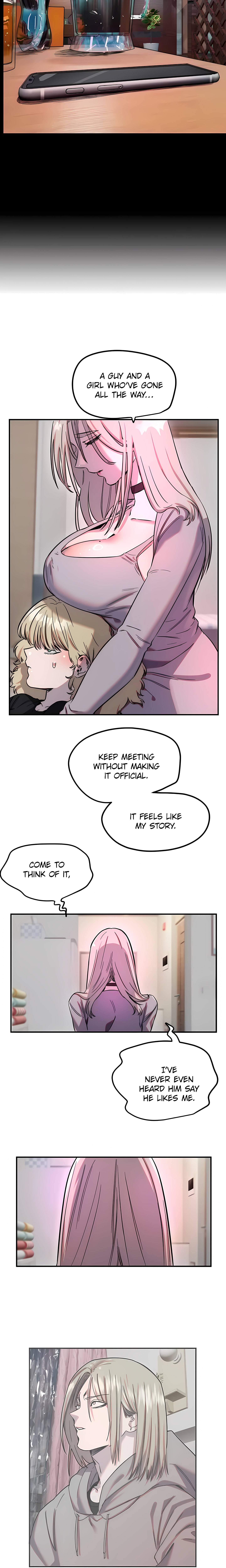 My secret Cupid (Official) Chapter 63 Page 10