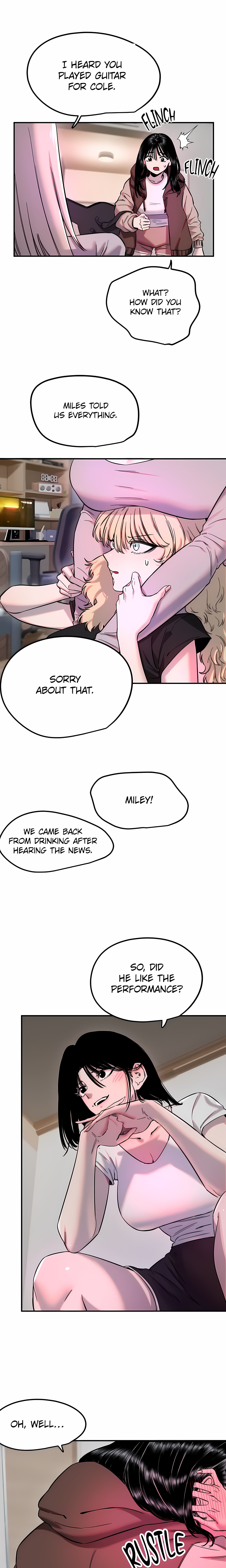 My secret Cupid (Official) Chapter 63 Page 3