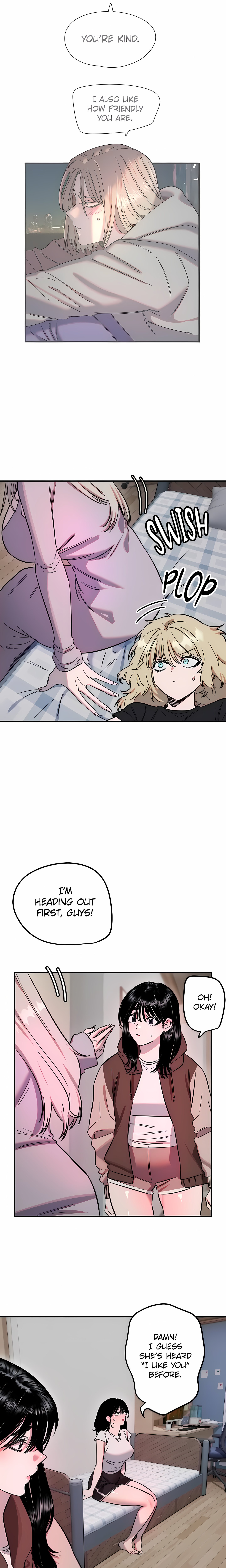 My secret Cupid (Official) Chapter 63 Page 11