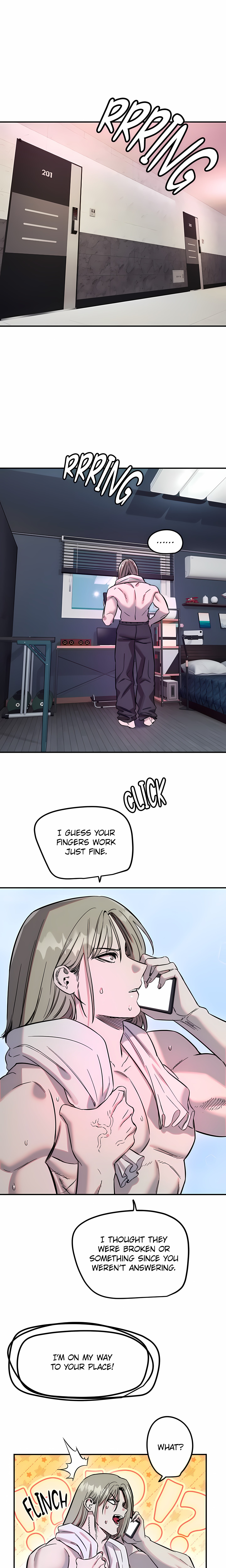 My secret Cupid (Official) Chapter 63 Page 13
