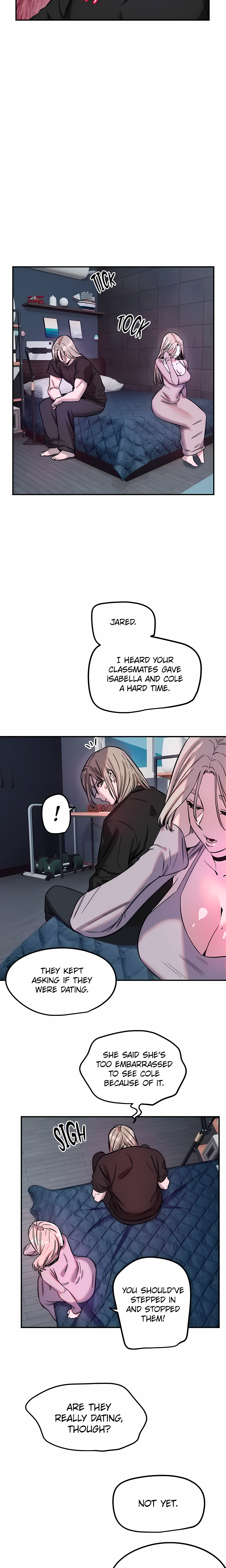 My secret Cupid (Official) Chapter 63 Page 15