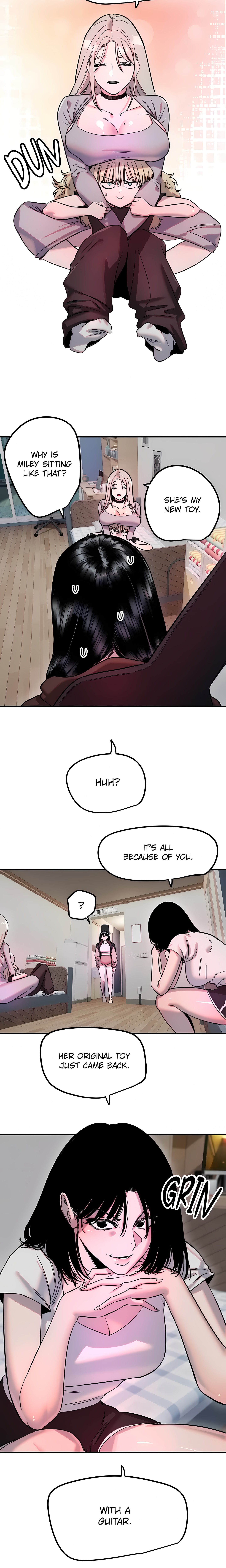 My secret Cupid (Official) Chapter 63 Page 2