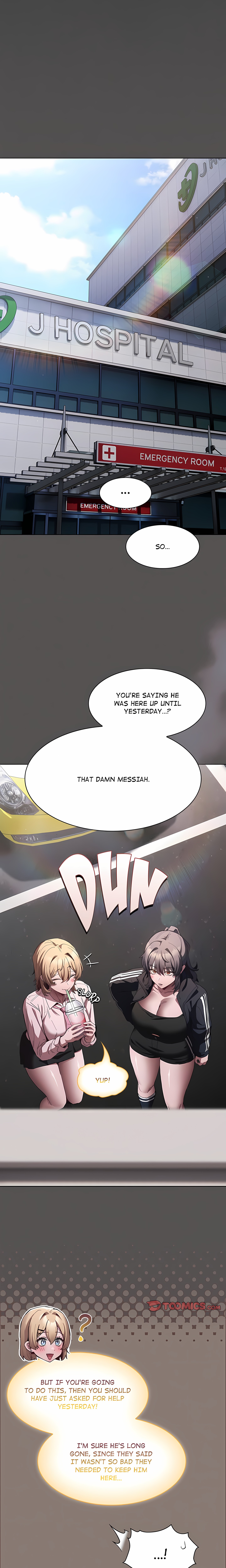 The Messiah and His Followers Chapter 63 Page 14