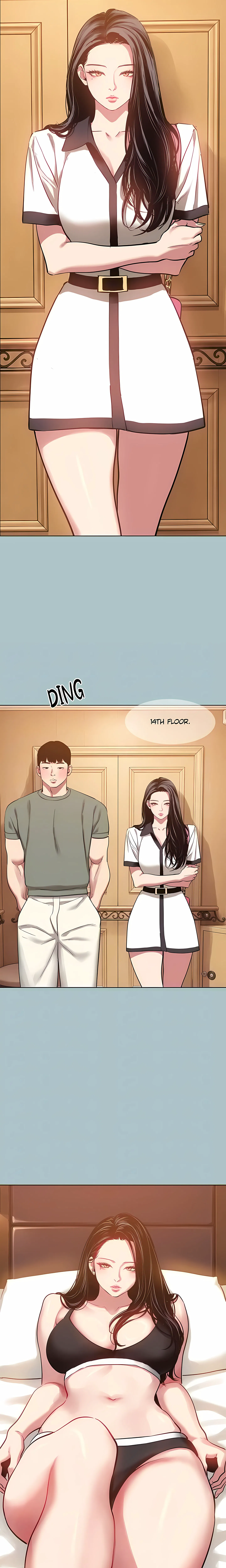 Not Interested Chapter 64 Page 5